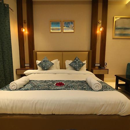 Hotel Dream Inn Rishīkesh 외부 사진