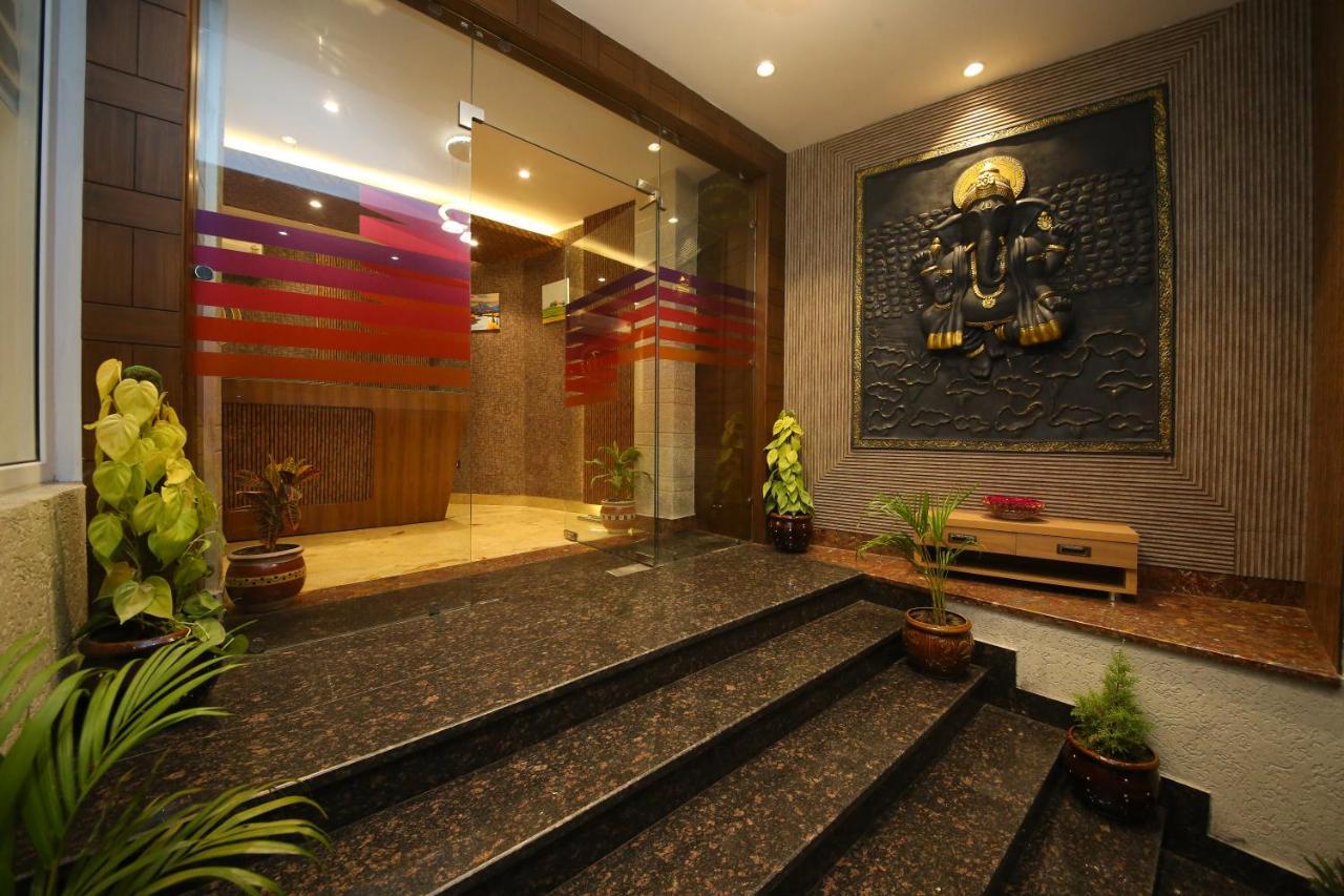 Hotel Dream Inn Rishīkesh 외부 사진