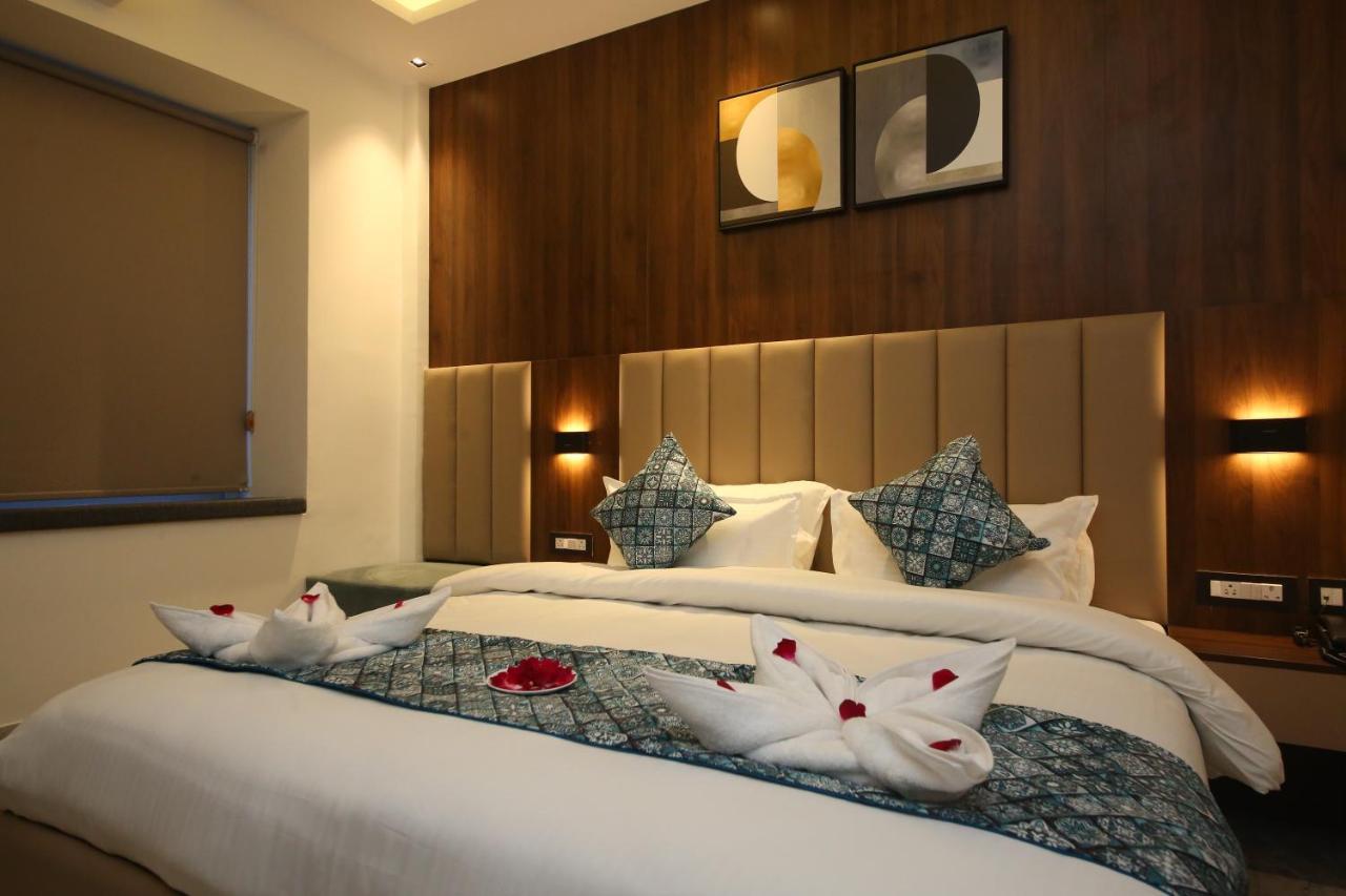 Hotel Dream Inn Rishīkesh 외부 사진