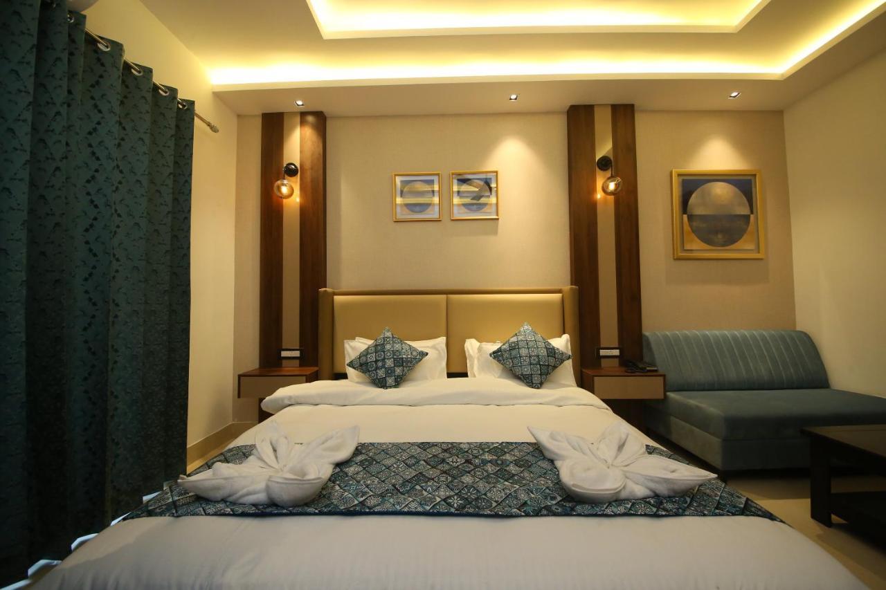 Hotel Dream Inn Rishīkesh 외부 사진