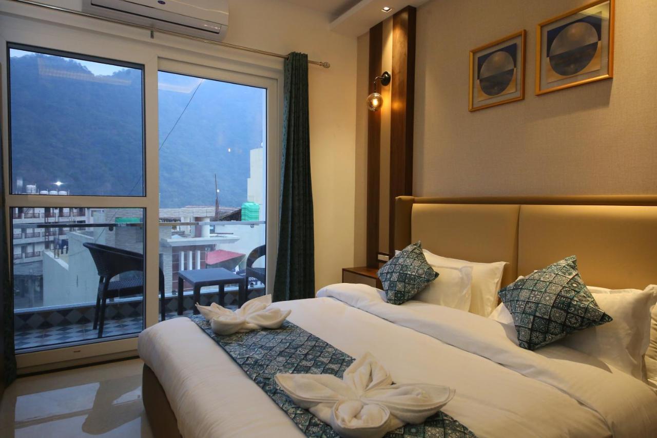 Hotel Dream Inn Rishīkesh 외부 사진