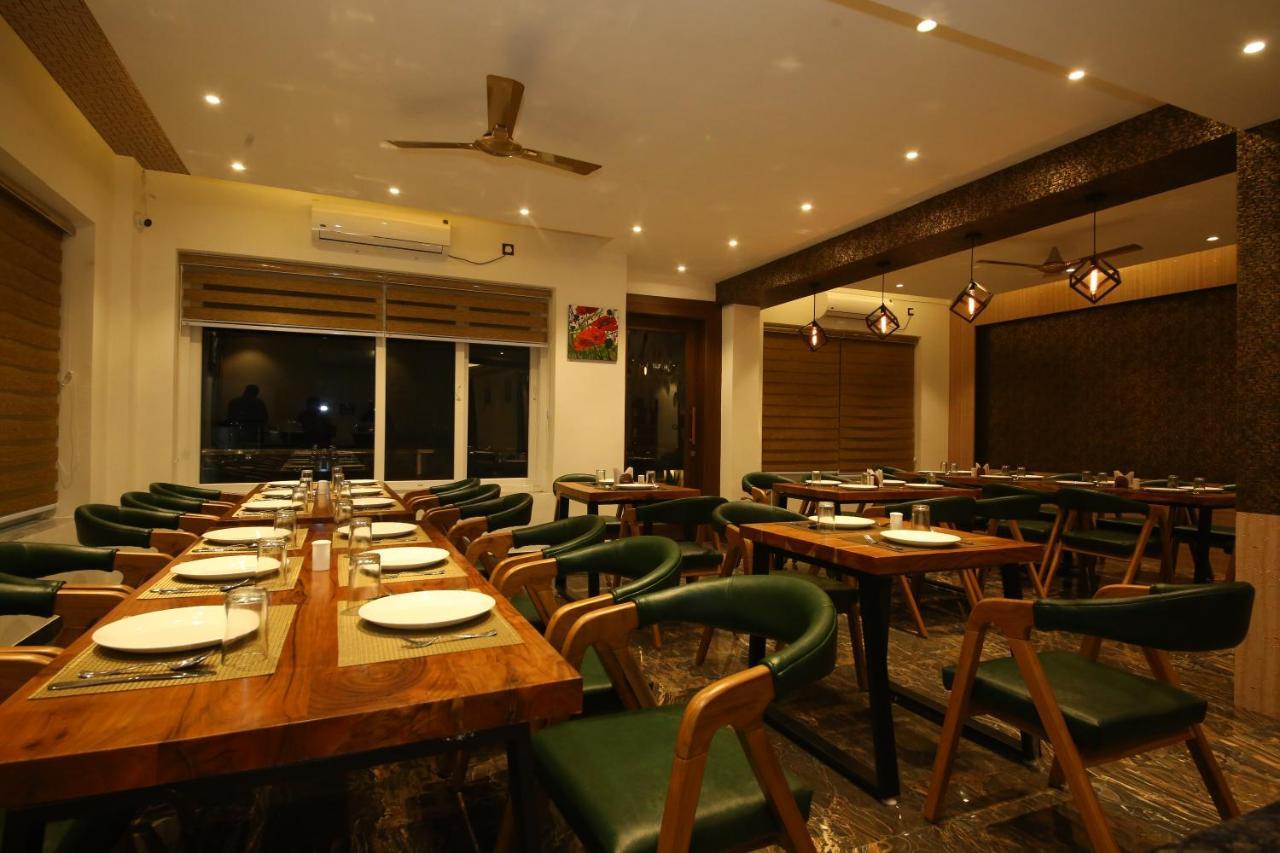 Hotel Dream Inn Rishīkesh 외부 사진