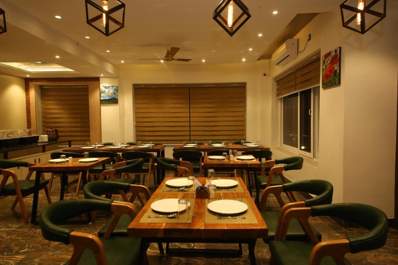 Hotel Dream Inn Rishīkesh 외부 사진