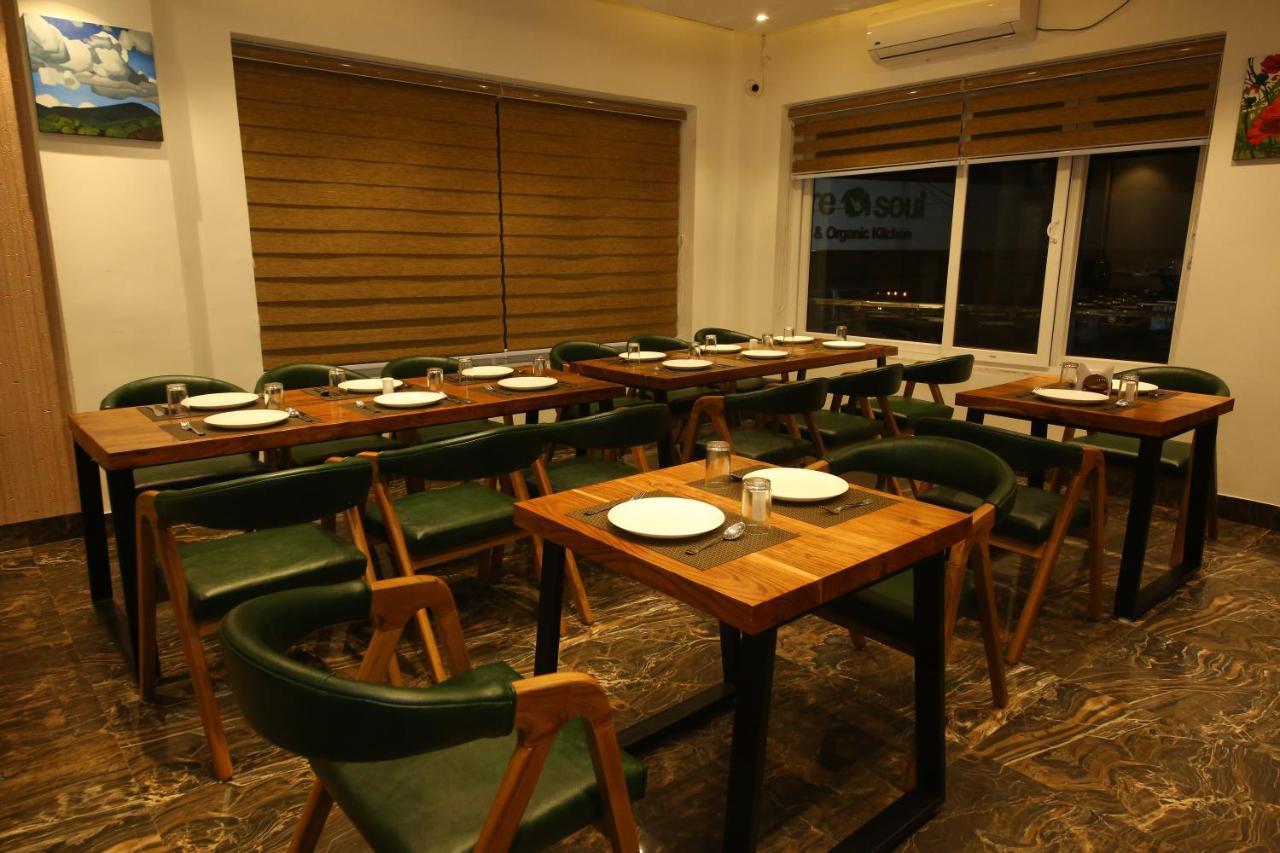 Hotel Dream Inn Rishīkesh 외부 사진