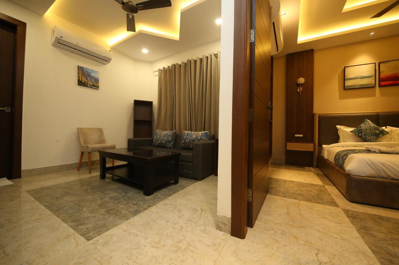Hotel Dream Inn Rishīkesh 외부 사진