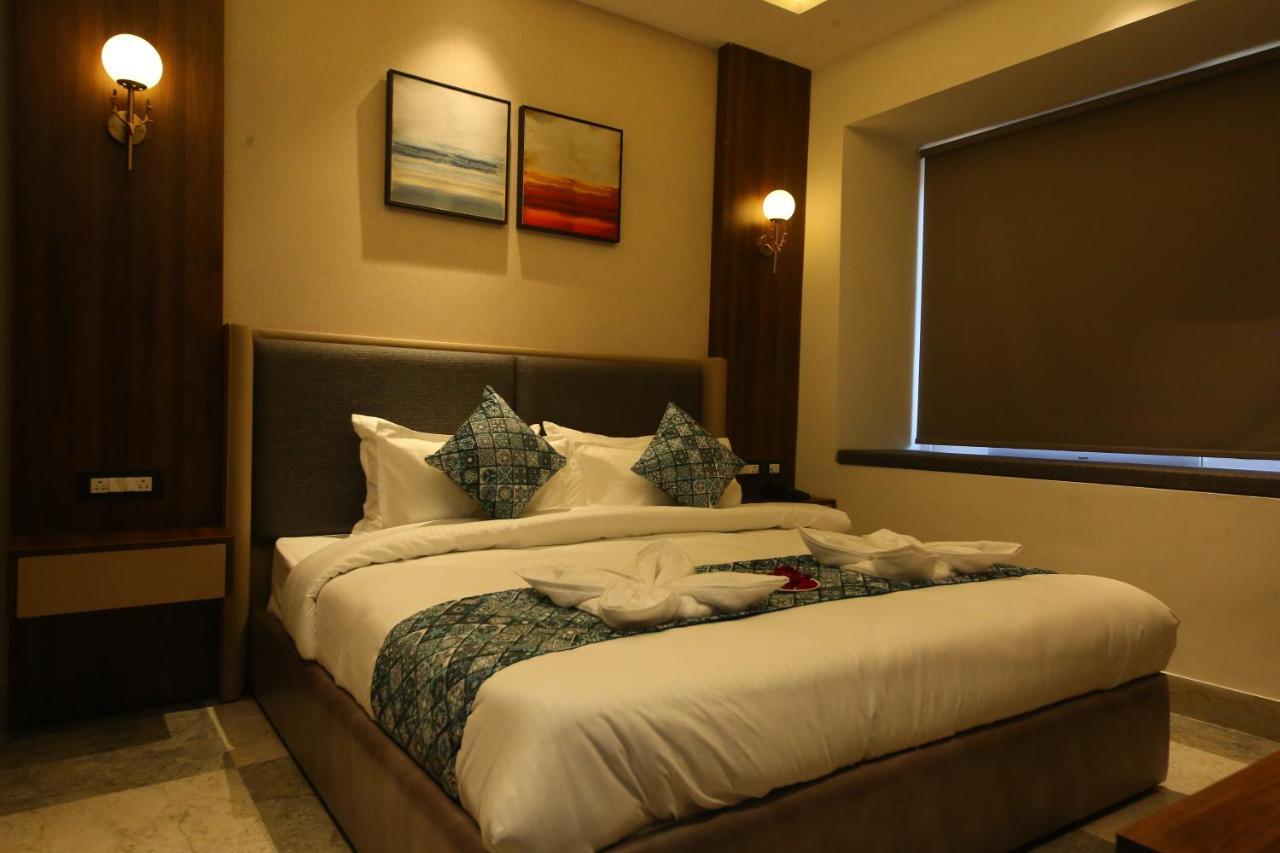 Hotel Dream Inn Rishīkesh 외부 사진