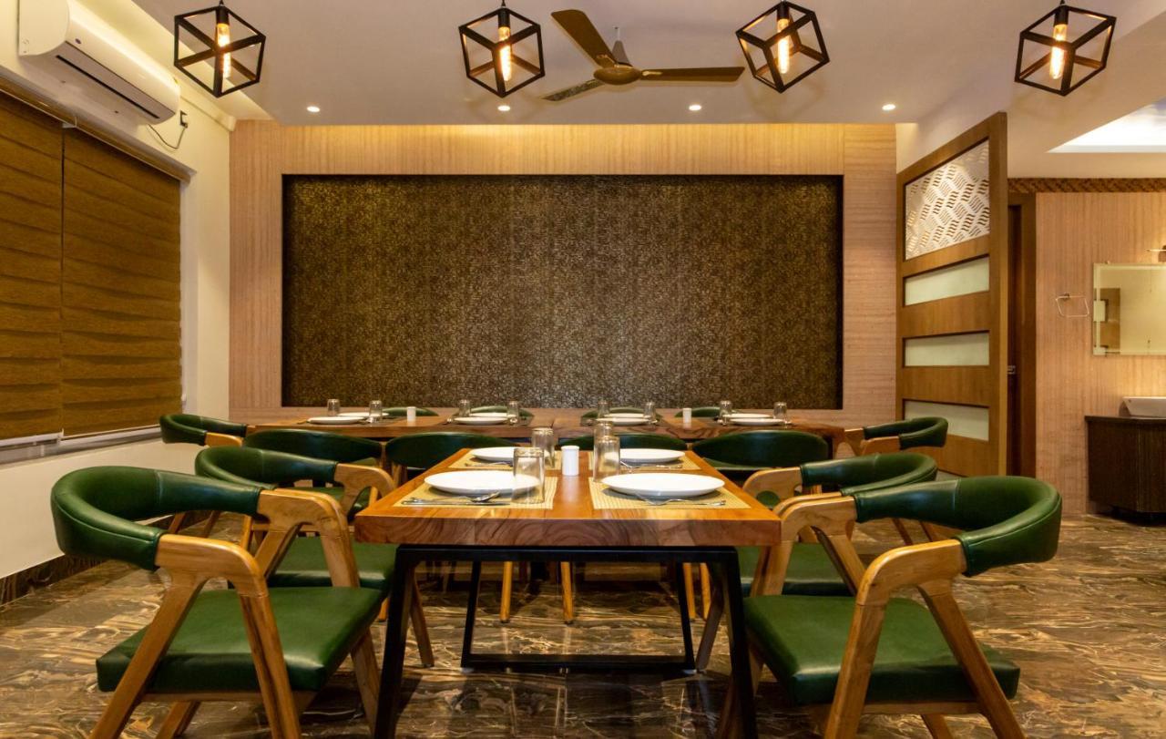 Hotel Dream Inn Rishīkesh 외부 사진