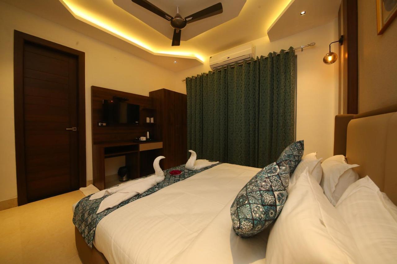 Hotel Dream Inn Rishīkesh 외부 사진