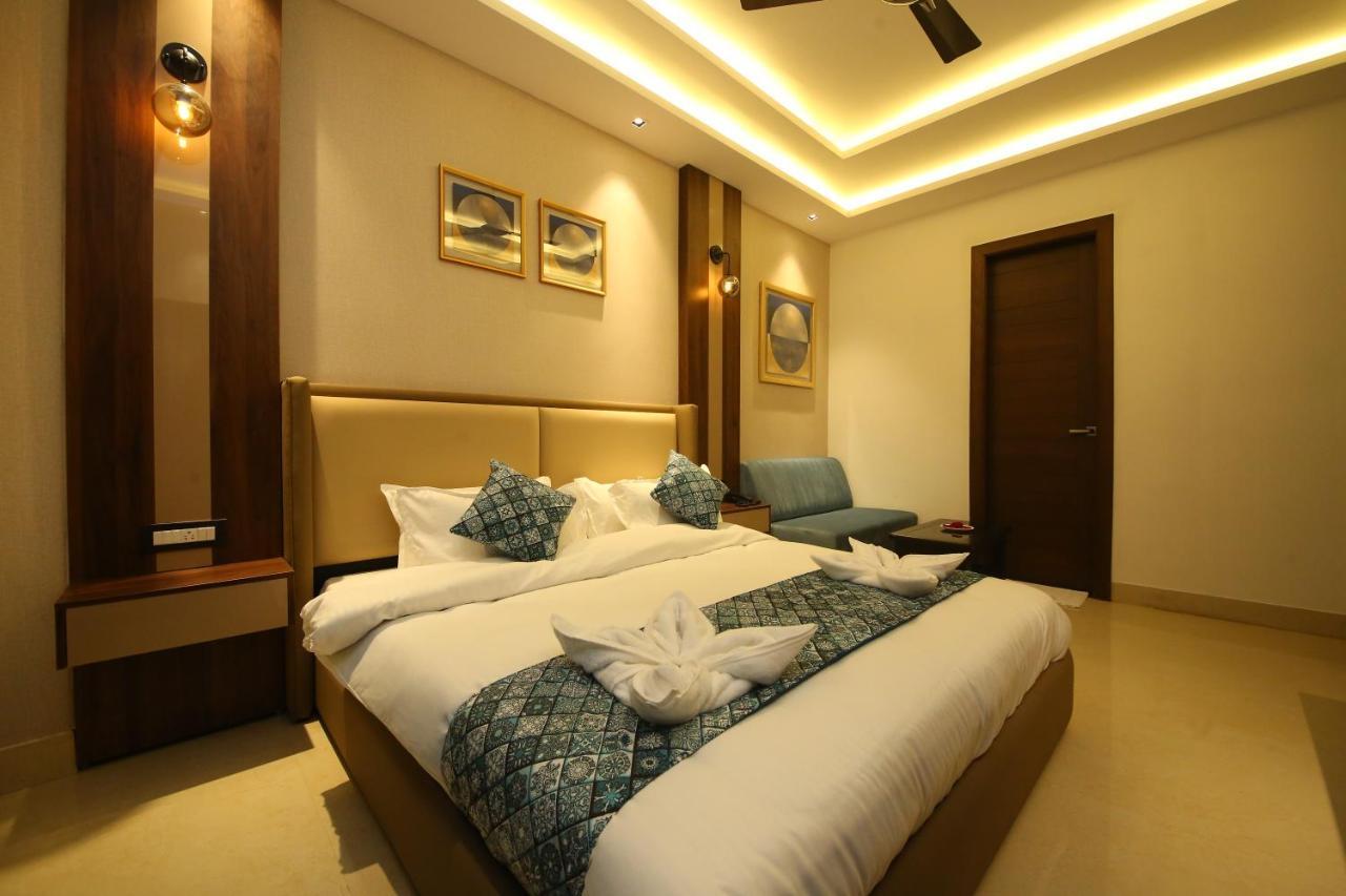 Hotel Dream Inn Rishīkesh 외부 사진