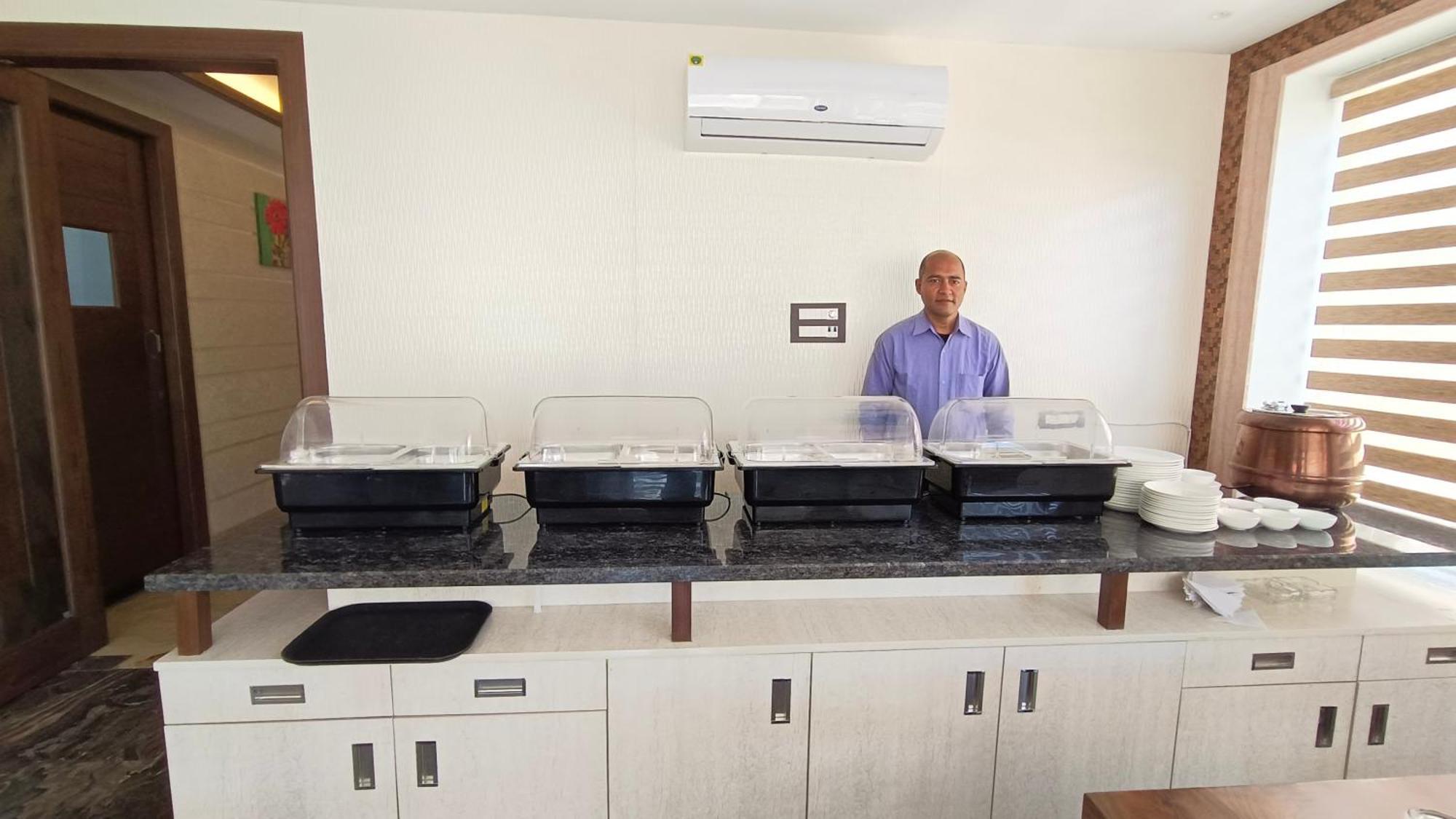 Hotel Dream Inn Rishīkesh 외부 사진