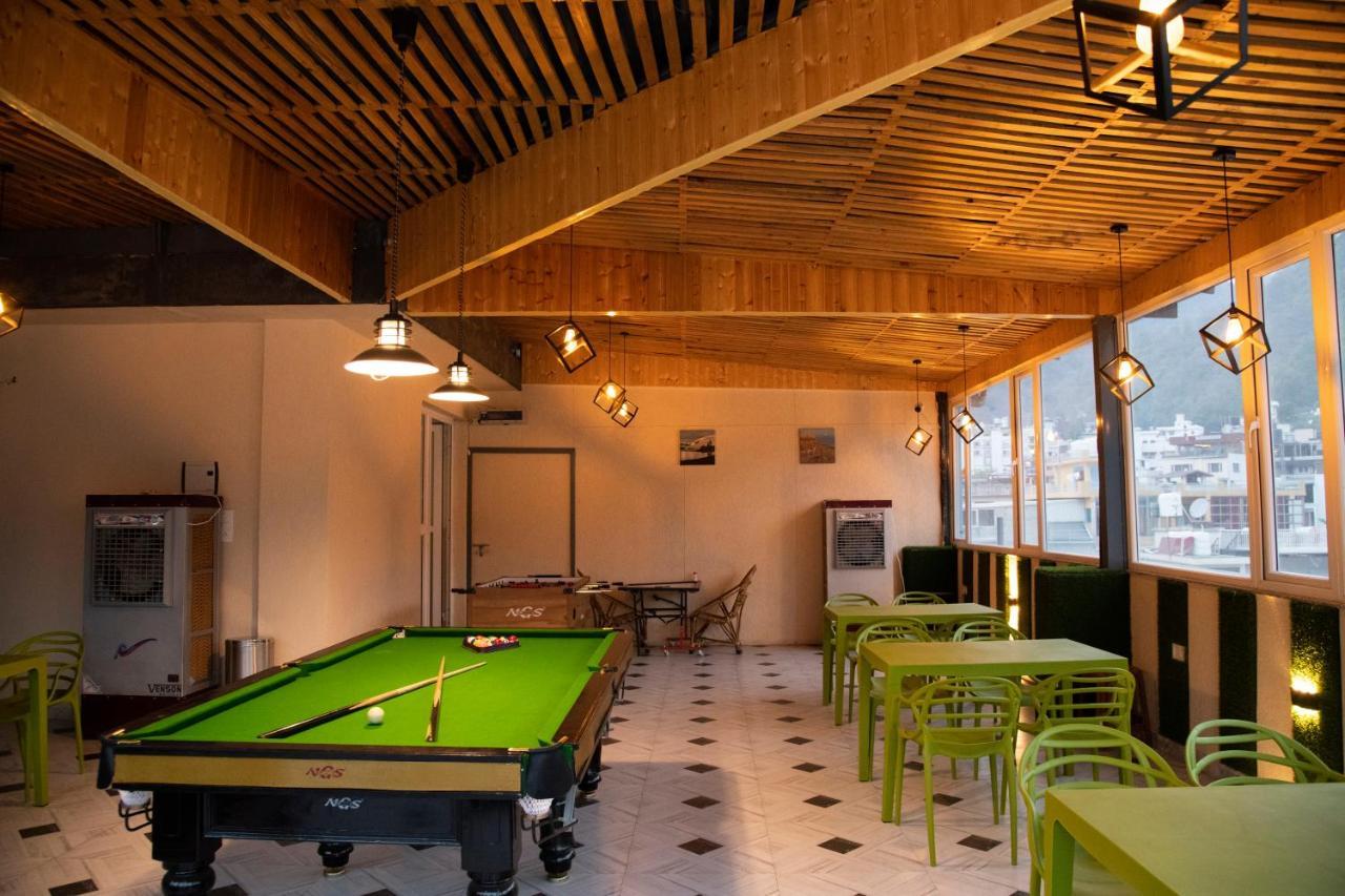 Hotel Dream Inn Rishīkesh 외부 사진