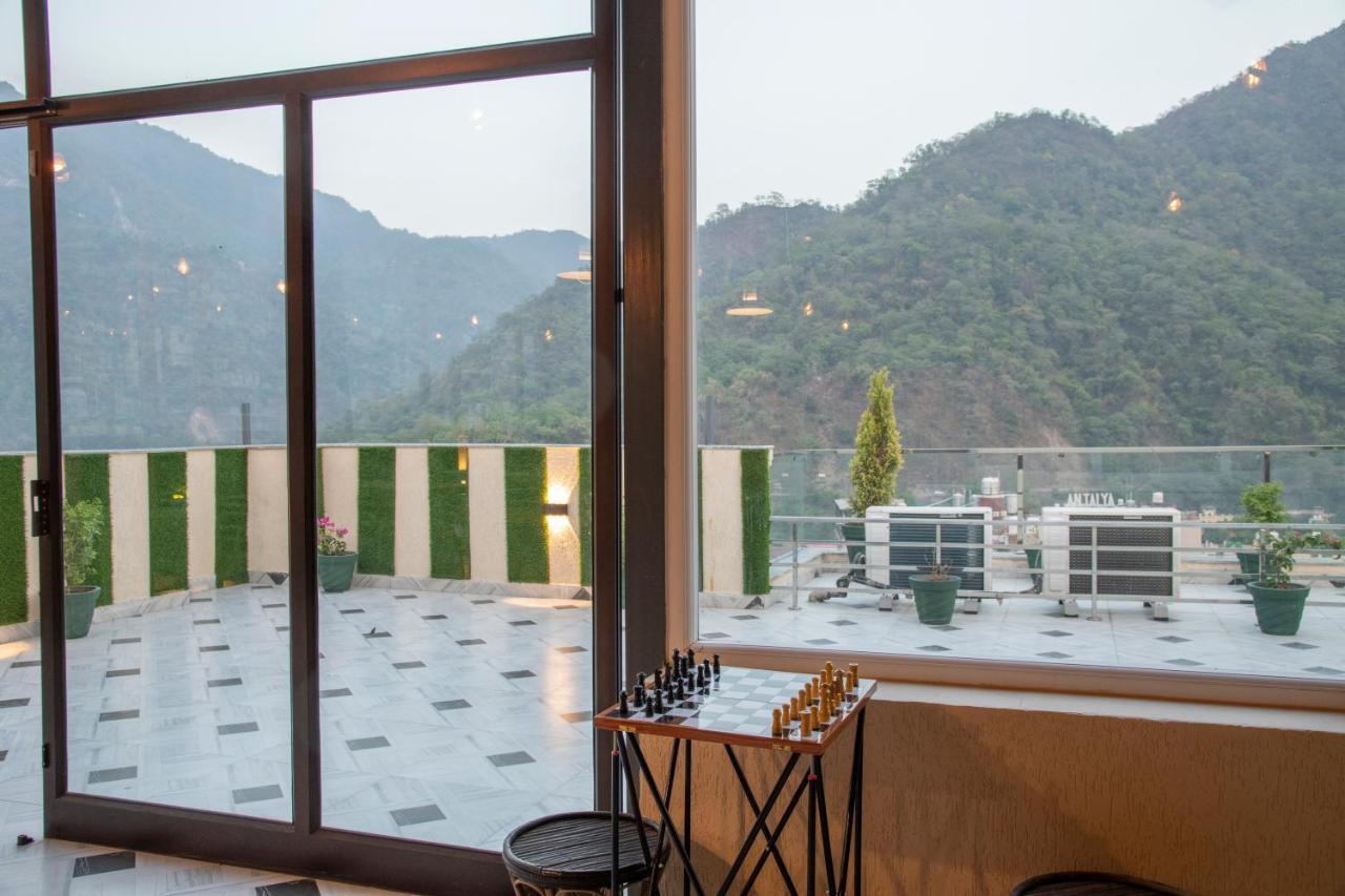 Hotel Dream Inn Rishīkesh 외부 사진