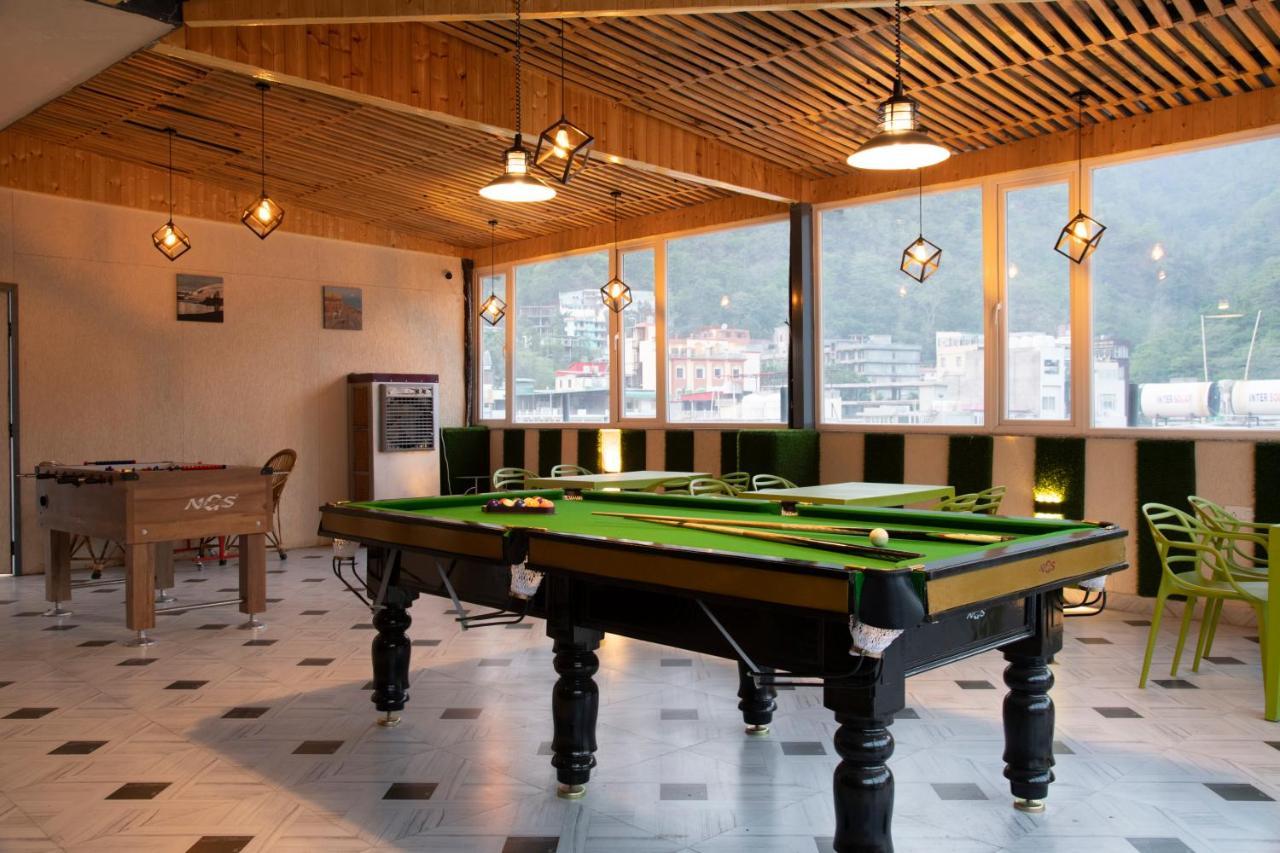 Hotel Dream Inn Rishīkesh 외부 사진