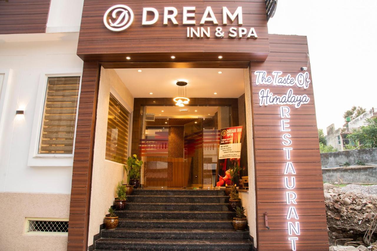 Hotel Dream Inn Rishīkesh 외부 사진