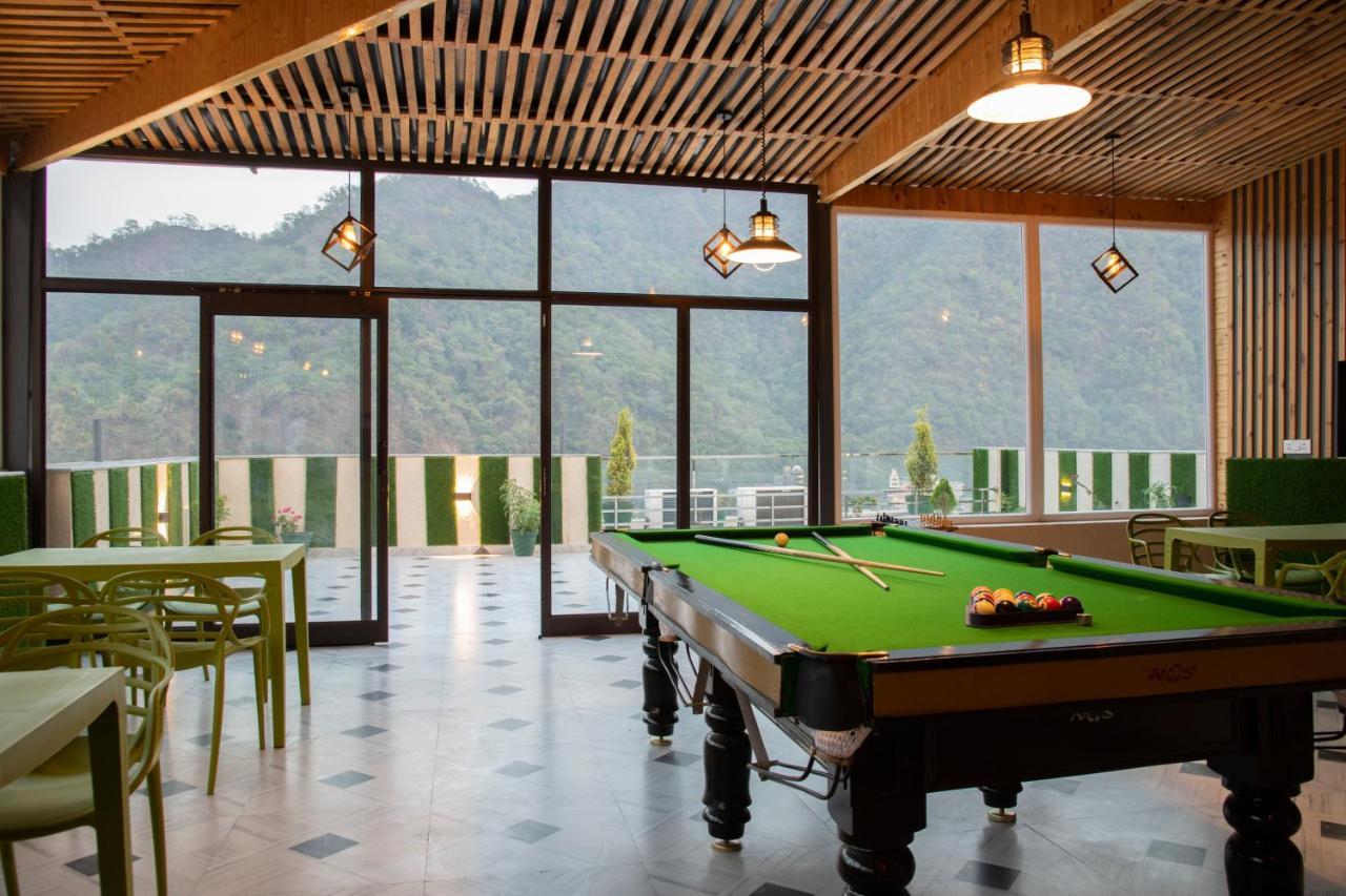 Hotel Dream Inn Rishīkesh 외부 사진