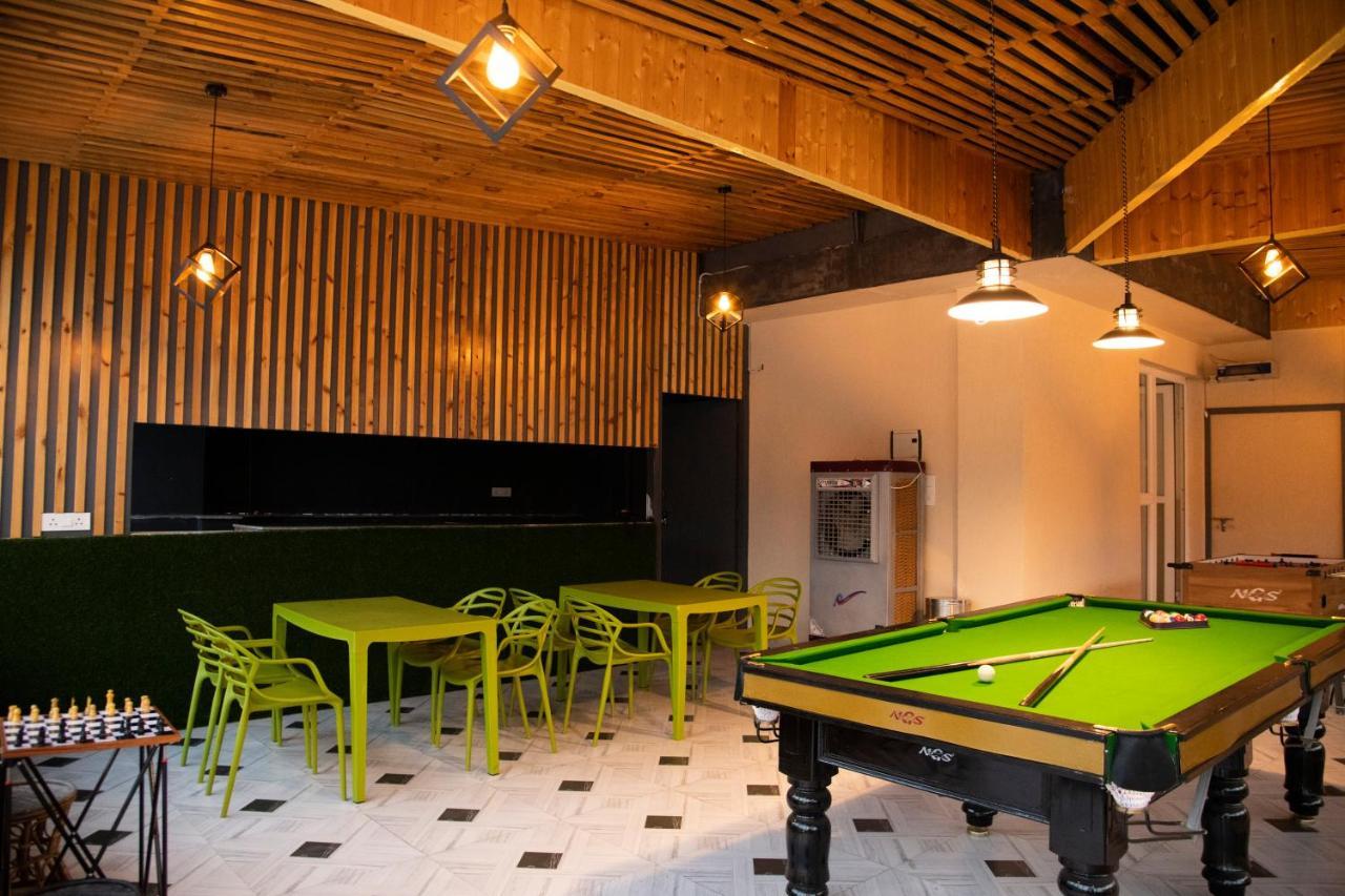 Hotel Dream Inn Rishīkesh 외부 사진
