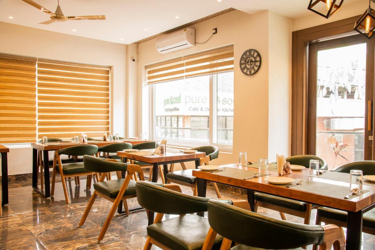 Hotel Dream Inn Rishīkesh 외부 사진
