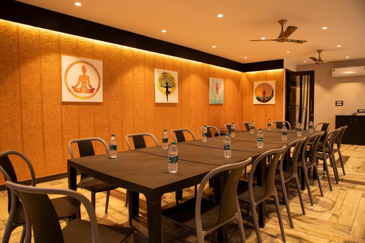 Hotel Dream Inn Rishīkesh 외부 사진