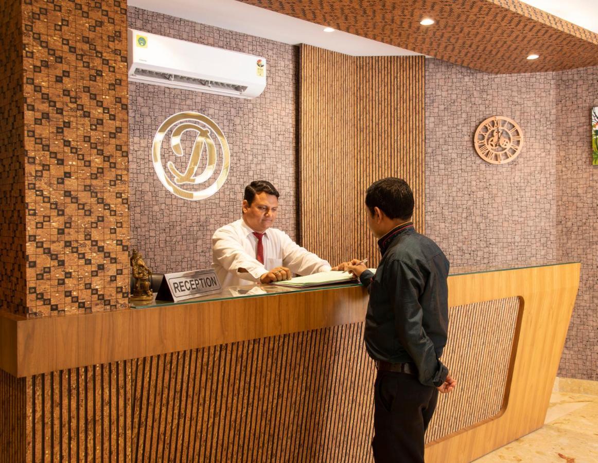 Hotel Dream Inn Rishīkesh 외부 사진