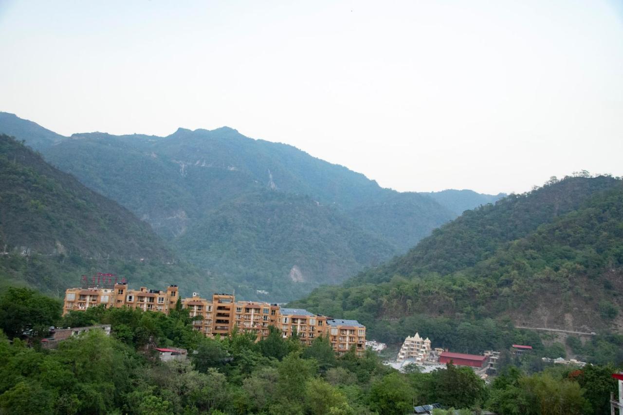 Hotel Dream Inn Rishīkesh 외부 사진