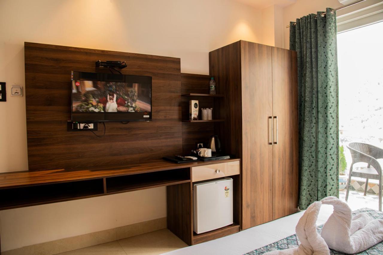 Hotel Dream Inn Rishīkesh 외부 사진