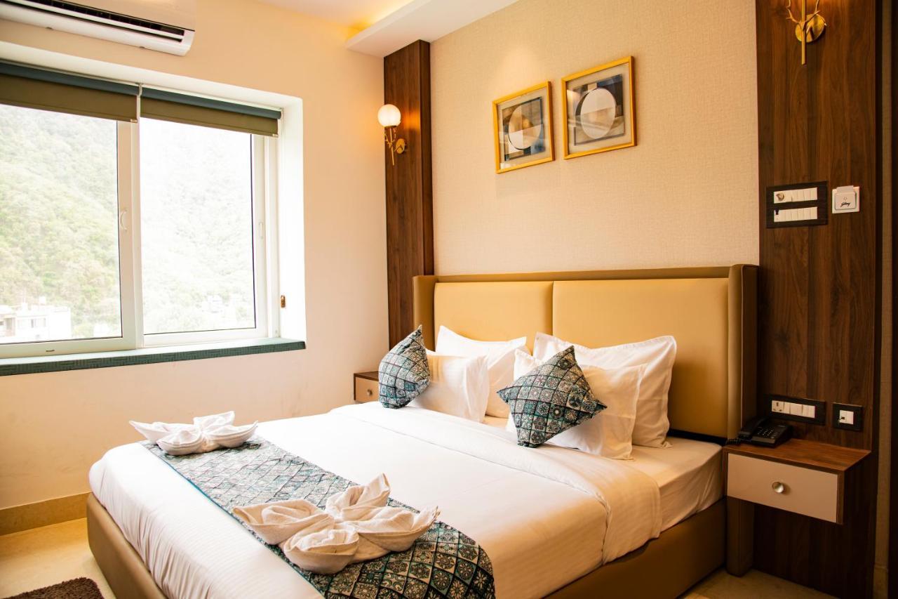 Hotel Dream Inn Rishīkesh 외부 사진