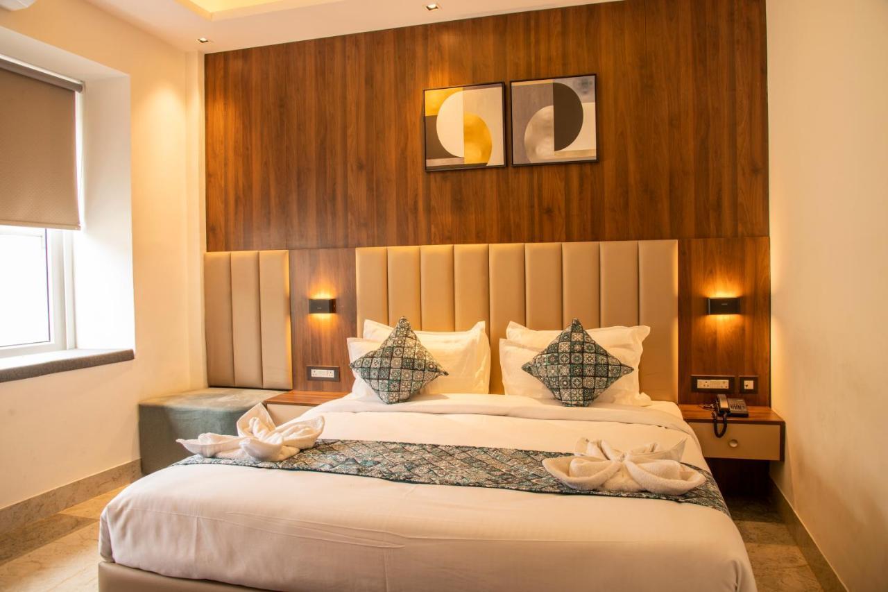 Hotel Dream Inn Rishīkesh 외부 사진