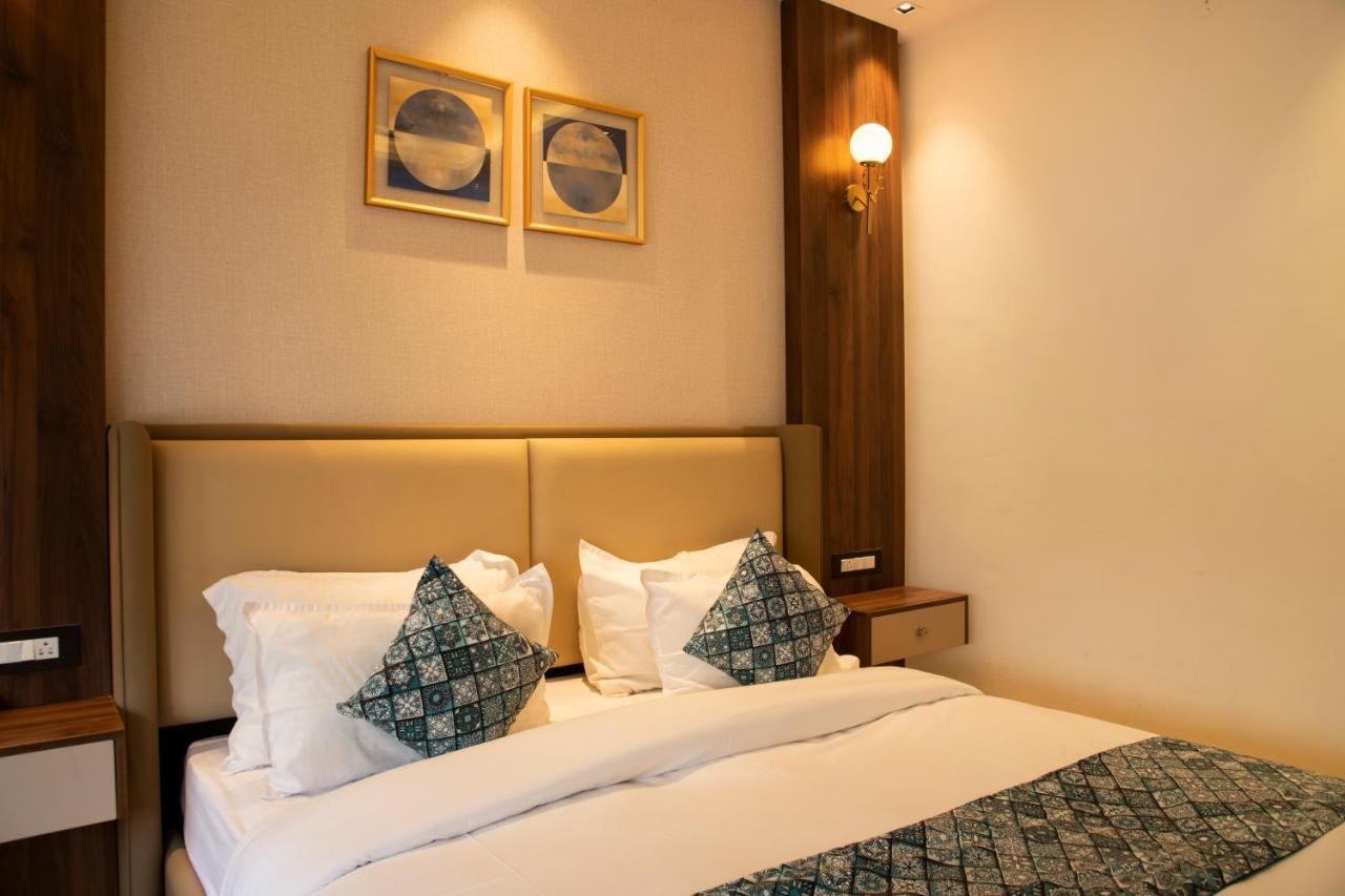 Hotel Dream Inn Rishīkesh 외부 사진