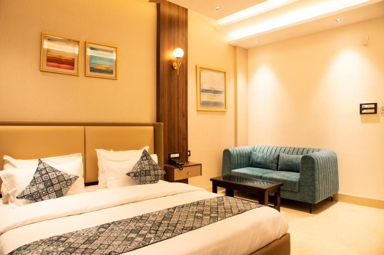 Hotel Dream Inn Rishīkesh 외부 사진
