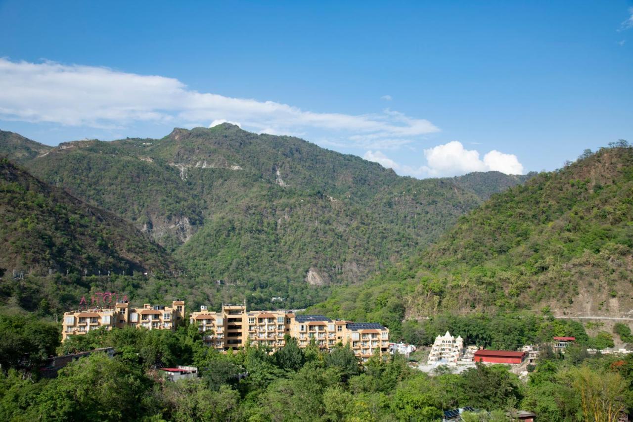 Hotel Dream Inn Rishīkesh 외부 사진
