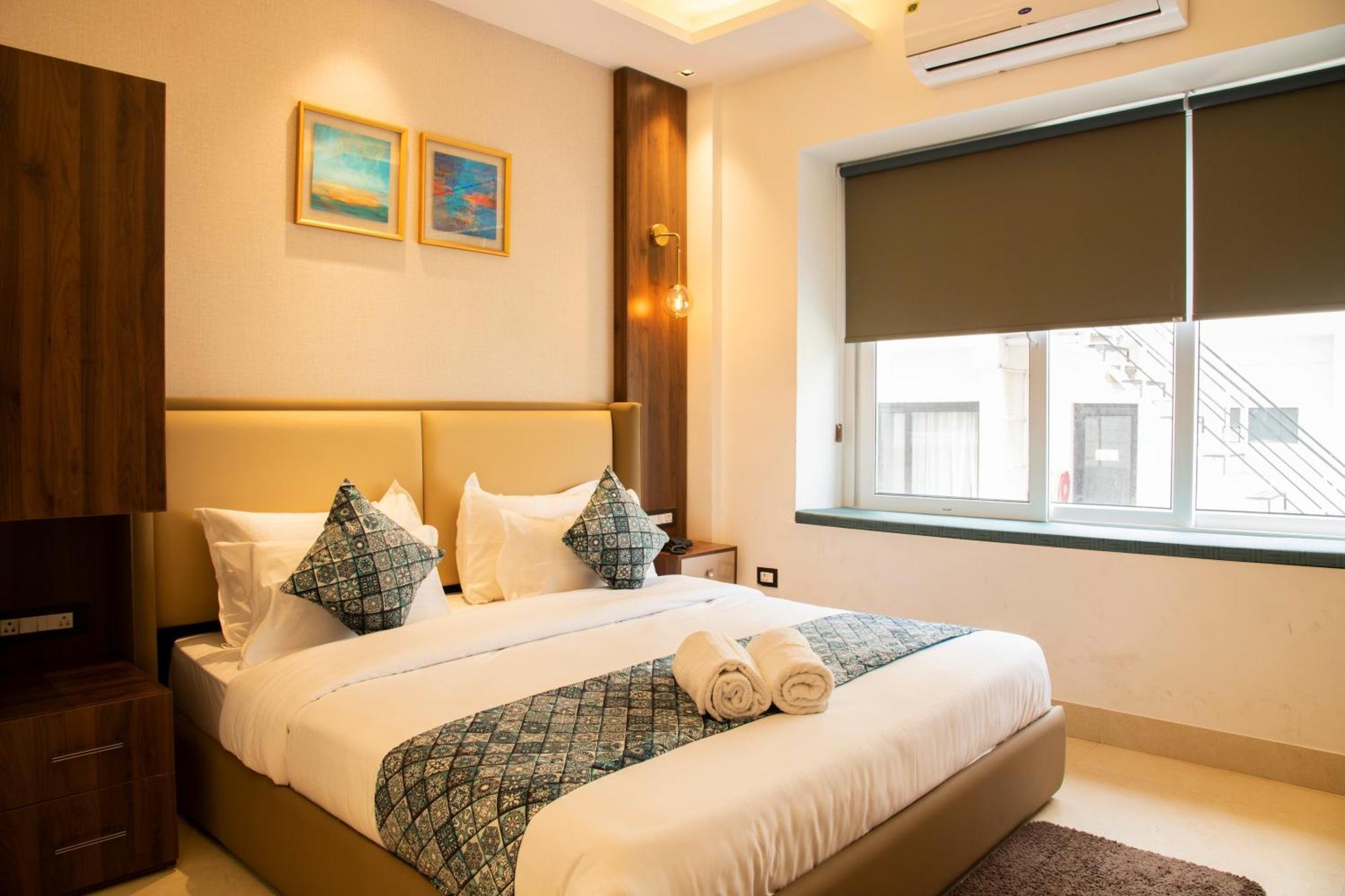 Hotel Dream Inn Rishīkesh 외부 사진